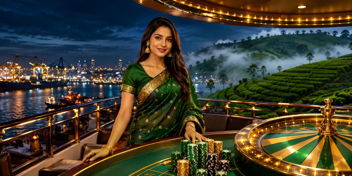 চট্টগ্রামের চা বাগান থিমে লাকি ড্র প্রোমোশন